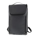 Mochila para Laptop Evergo Color Negro de 15.6 Plg