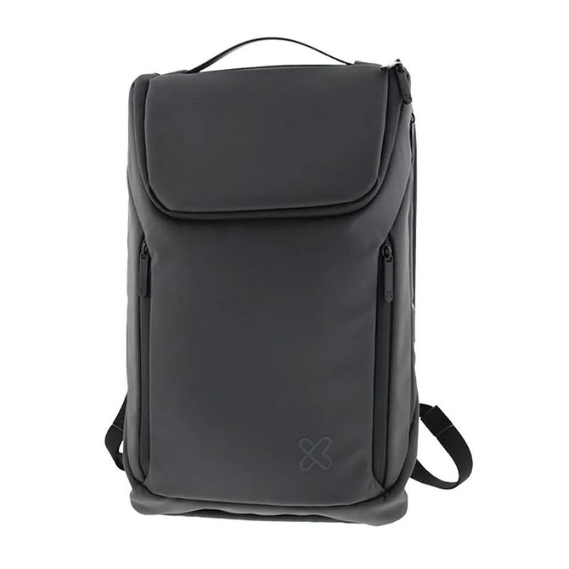 Mochila para Laptop Evergo Color Negro de 15.6 Plg