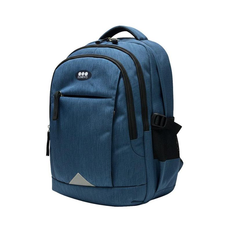 Mochila Moderna y Funcional Azul Oscuro