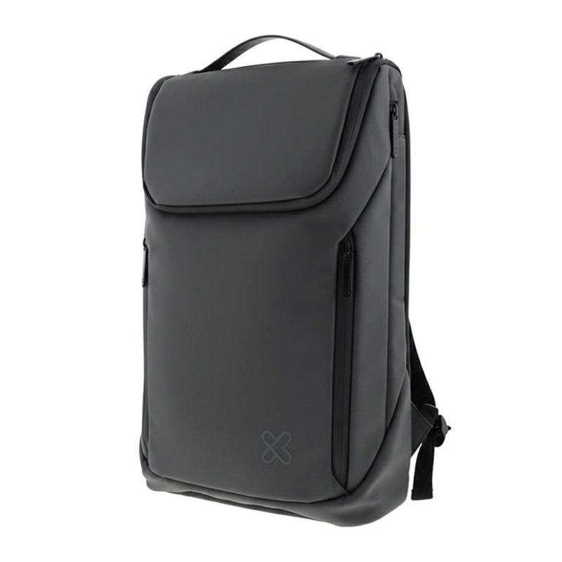 Mochila para Laptop Evergo Color Gris de 15.6 Plg
