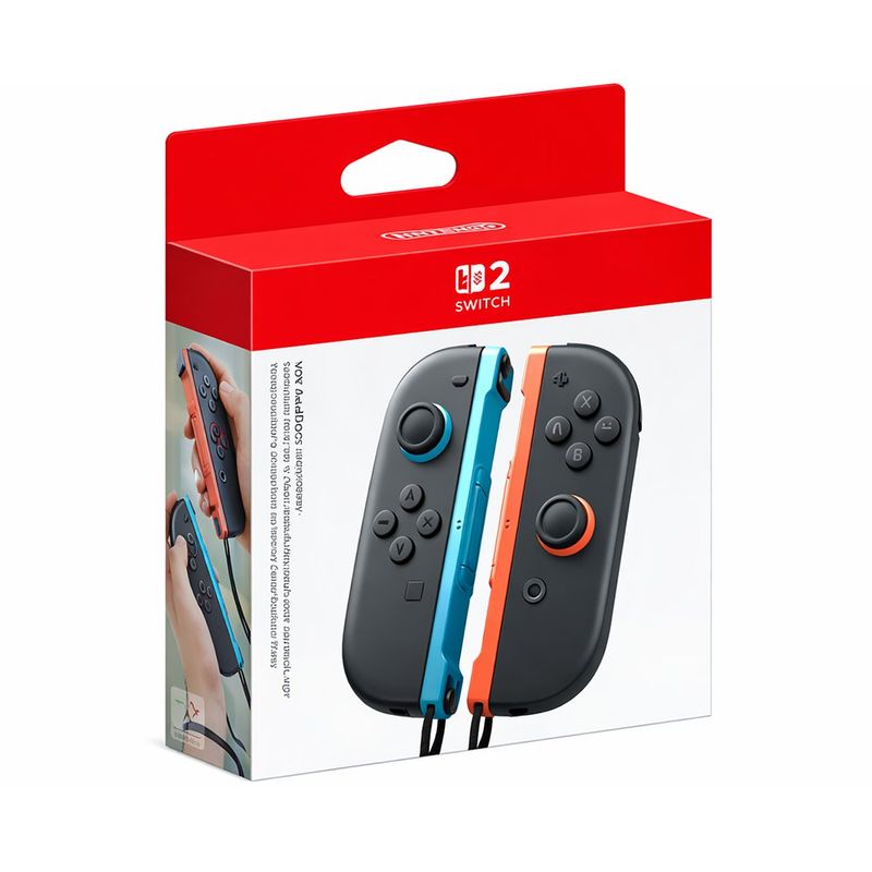 Control Nintendo Switch Joy-Con 2