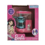 Cafetera de Juguete Barbie para Juego de Cocina Infantil