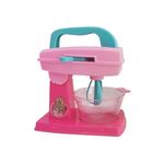 Set de Cocina Barbie con Batidora y Báscula de Juguete