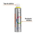 Pintura en Spray Color Amarillo Neón