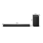 Barra de Sonido LG S70TY 3.1.1 Dolby Atmos 400 W