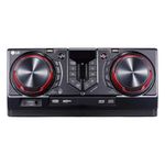 Minicomponente LG XBOOM CJ44 480 W con Bluetooth