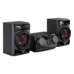 Minicomponente LG XBOOM CK43N 300W con Bluetooth