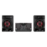Minicomponente LG XBOOM CK43N 300W con Bluetooth