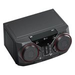 Minicomponente LG XBOOM CK43N 300W con Bluetooth
