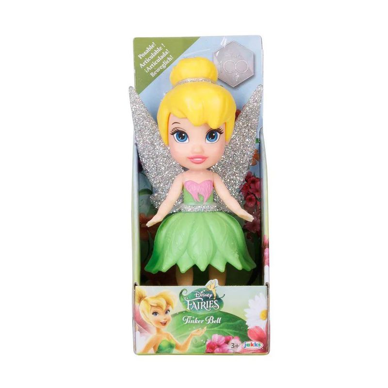 Muñeca Disney Mini Diseños Surtidos