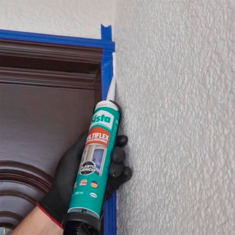 Sellador Multiflex Color Café de 280 Ml