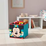 Caja Organizadora Plegable Mickey Mouse
