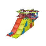 Set de 94 Bloques Magnéticos Parqueo de Autos