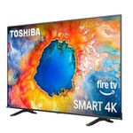 Televisor Smart LED Ultra HD 4K Modelo C350RS de 65 Plg