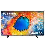 Televisor Smart LED Ultra HD 4K Modelo C350RS de 65 Plg