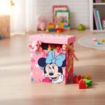 Taburete de Almacenamiento Minnie