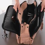 Maletín para Laptop de 13 Plg Val Color Beige