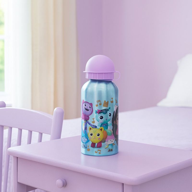 Pachón de Aluminio Gabby's DollHouse 13.5 Oz