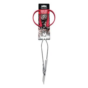 Pinzas con Espátula para Asador