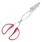 Pinzas con Espátula para Asador