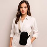 Bolso Modelo Ada para Teléfono Color Negro