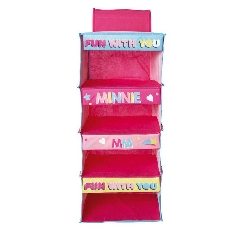 Organizador con Estantes Minnie Mouse