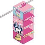 Organizador con Estantes Minnie Mouse