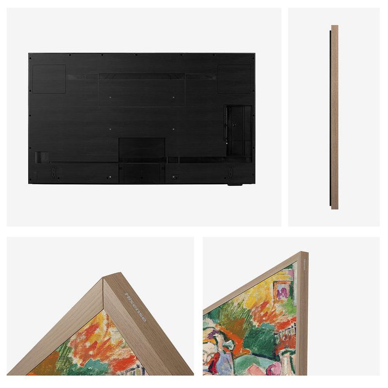 Televisor de 65 Plg QLED UHD 4K Google TV Serie S7N