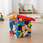 Taburete de Almacenamiento Mickey