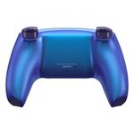 Control Ps5 DualSense Inalámbrico Azul Cromado