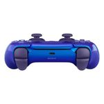 Control Ps5 DualSense Inalámbrico Azul Cromado
