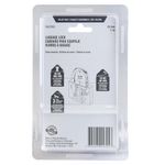 Set de 2 Candados Latón 20 Mm para Equipaje