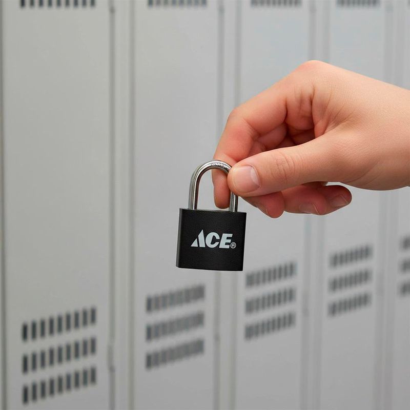 Set de 2 Candados Latón 20 Mm para Equipaje