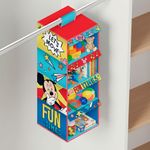 Organizador de Tela con 4 Estantes Mickey Mouse