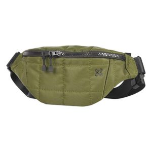 Cangurera Modelo Isa Color Verde Oscuro