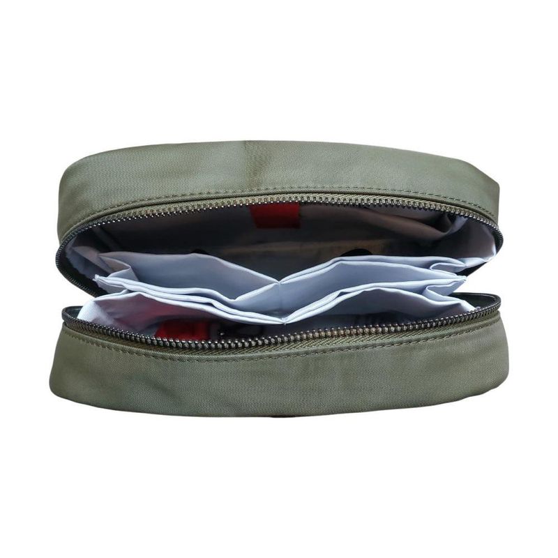 Organizador Eva para Accesorios Color Verde