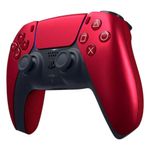 Control Ps5 DualSense Inalámbrico Rojo Volcánico