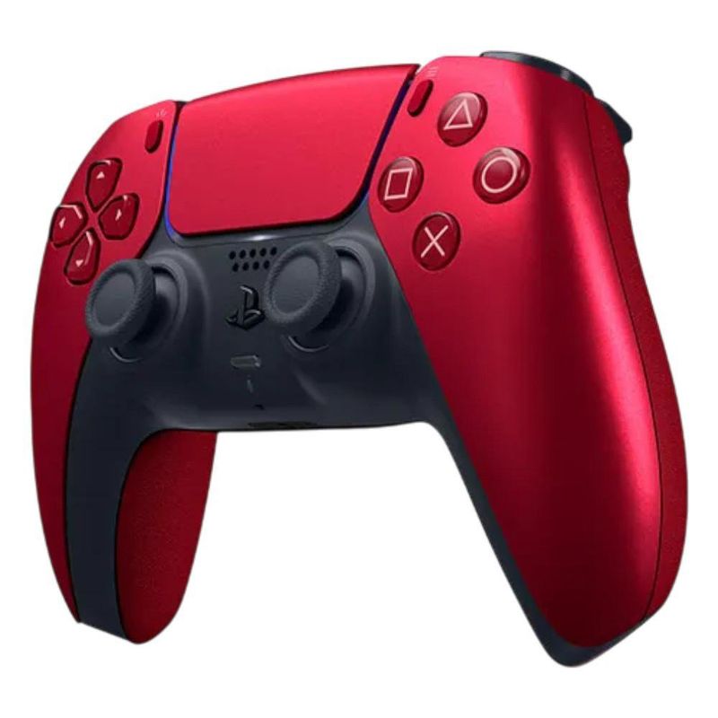 Control Ps5 DualSense Inalámbrico Rojo Volcánico