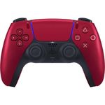Control Ps5 DualSense Inalámbrico Rojo Volcánico