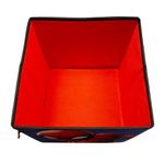 Taburete de Almacenamiento Diseño Spider-Man