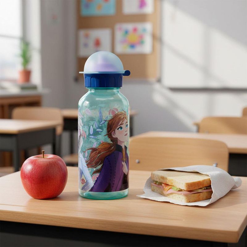 Pachón de Aluminio Frozen