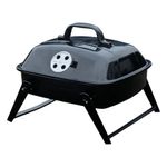 Churrasquera de Mesa