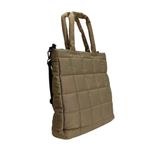 Bolso Isa Shopper con Compartimento para Laptop Color Verde