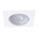 Lámpara Downlight Empotrable 7 W Blanca
