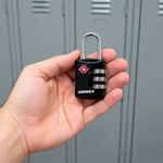 Candado Maletero de Combinación 27 mm