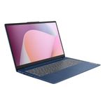 Laptop Lenovo Slim 3 de 15.6 Plg Ryzen 5 con 8GB Ram Color Azul