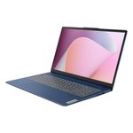 Laptop Lenovo Slim 3 de 15.6 Plg Ryzen 5 con 8GB Ram Color Azul