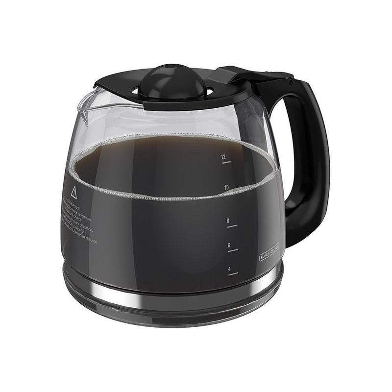 Repuesto De Jarra Para Cafetera 12 Tazas - Black & Decker