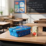 Contenedor con 3 Compartimientos Sonic