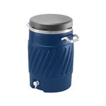 Termo Dispensador de 5 Gal Color Azul